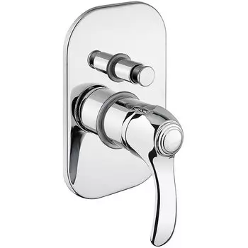 Смеситель для душа Webert Aurora хром