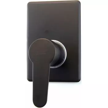 Смеситель для душа Webert Sax Evolution черный матовый