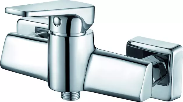 Смеситель для душа WONZON & WOGHAND Athens, Хром (WW-084101-CR)