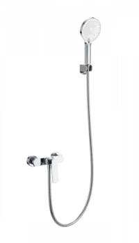 Смеситель для душа WONZON & WOGHAND, Хром (WW-B2585-CR)