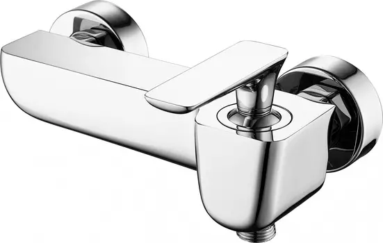 Смеситель для душа WONZON & WOGHAND Shark, Хром (WW-484101-CR)