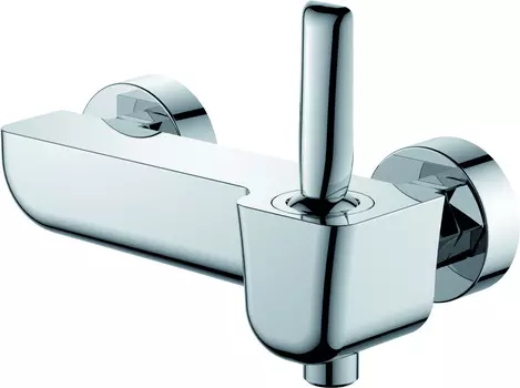 Смеситель для душа WONZON & WOGHAND Shark, Хром (WW-48B4101-CR)