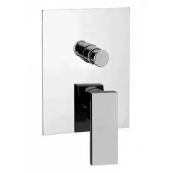 Смеситель для душа встраиваемый Cezares Jump хром