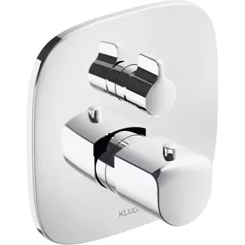 Смеситель для душа встраиваемый Kludi Ameo хром