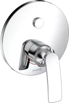 Смеситель для душа встраиваемый Kludi Balance хром