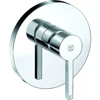 Смеситель для душа встраиваемый Kludi Nova Fonte хром