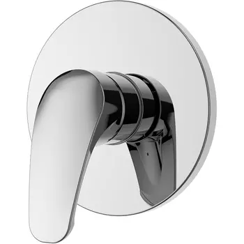 Смеситель для душа встраиваемый OneLife хром глянцевый