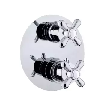 Смеситель для душа встраиваемый с термостатом Webert Armony AM970902015, хром