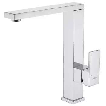 Смеситель для кухни Abber Daheim AF8214 хром