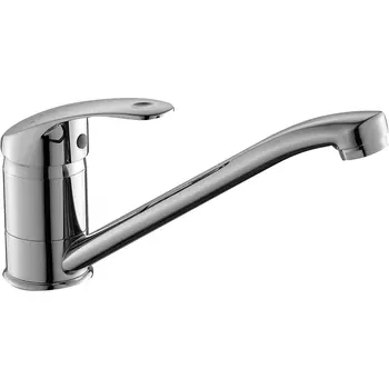 Смеситель для кухни Agger Glad хром глянцевый