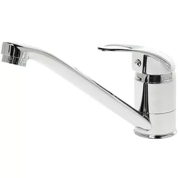 Смеситель для кухни Agger Move хром глянцевый