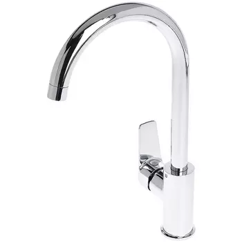 Смеситель для кухни Agger Splendid хром глянцевый