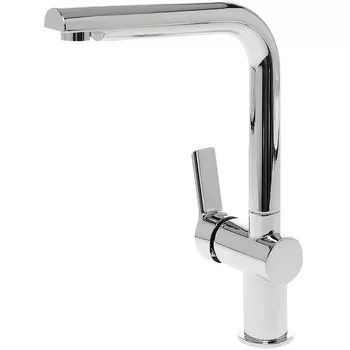 Смеситель для кухни Agger Strong хром глянцевый