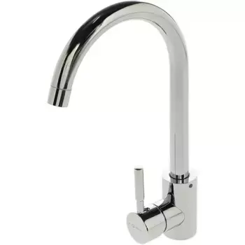 Смеситель для кухни Agger Zest хром