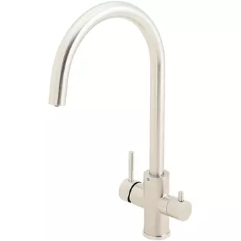 Смеситель для кухни Agger Zest никель