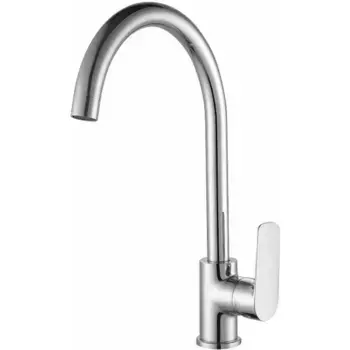 Смеситель для кухни beWash Bliss BVMM0KT123 хром