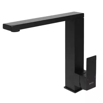 Смеситель для кухни BOND Smart B67-0388 матовый черный