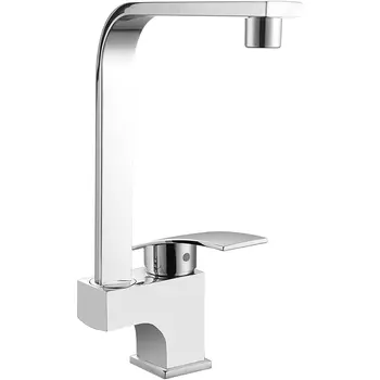 Смеситель для кухни Boou хром