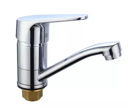 Смеситель для кухни Boou хром