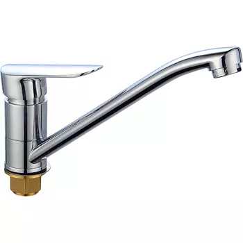 Смеситель для кухни Boou хром