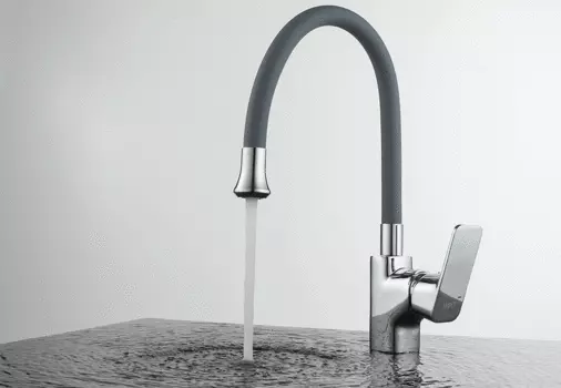 Смеситель для кухни D&amp;K DA1432901