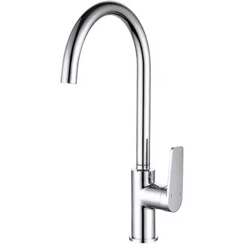 Смеситель для кухни D&K Bayern.Frth хром