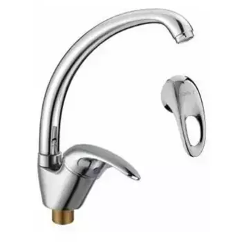 Смеситель для кухни D-Lin D150351, хром