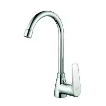 Смеситель для кухни D-Lin D150362, хром