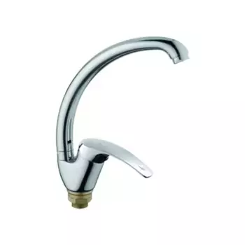 Смеситель для кухни D-Lin D150401-6, хром