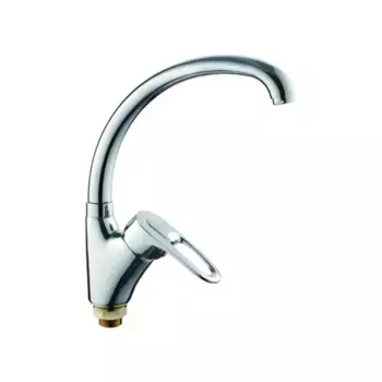 Смеситель для кухни D-Lin D150404-6, хром