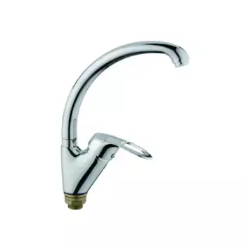 Смеситель для кухни D-Lin D150407-1, хром