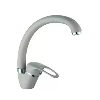 Смеситель для кухни D-Lin D150409-K, песочный