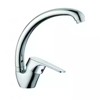 Смеситель для кухни D-Lin D150629, хром