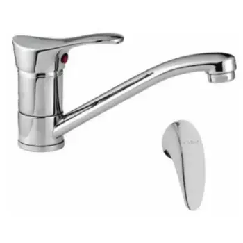 Смеситель для кухни D-Lin D151352, хром