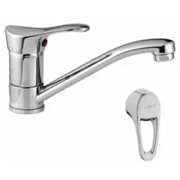 Смеситель для кухни D-Lin D151359, хром