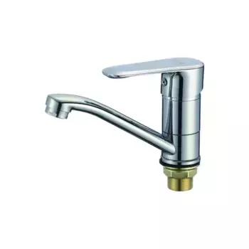 Смеситель для кухни D-Lin D151362-6, хром