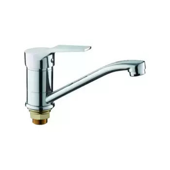 Смеситель для кухни D-Lin D151403-6, хром