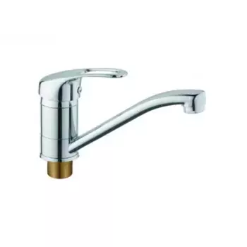 Смеситель для кухни D-Lin D151409, хром