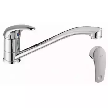 Смеситель для кухни D-Lin D153301, хром