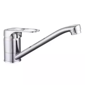 Смеситель для кухни D-Lin D153628, хром