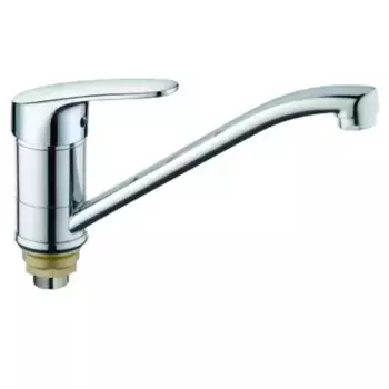 Смеситель для кухни D-Lin D154302-2, хром