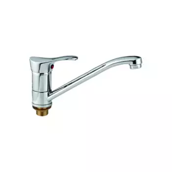 Смеситель для кухни D-Lin D154305, хром