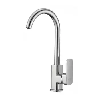 Смеситель для кухни D-Lin D155368, хром