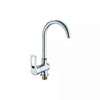 Смеситель для кухни D-Lin D155422, хром