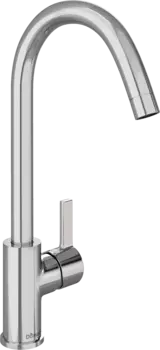 Смеситель для кухни Domaci Ливорно 33080-229/1GB-IG11