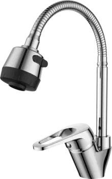 Смеситель для кухни Domaci Равенна D11-004cr