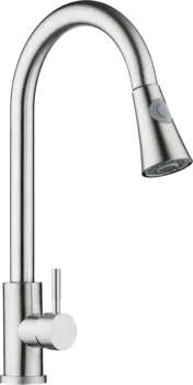 Смеситель для кухни Domaci Равенна D99-120st