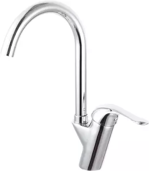 Смеситель для кухни Domaci Равенна EC 3002 хром