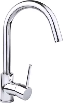 Смеситель для кухни Domaci Равенна EC-3004 хром