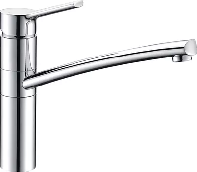 Смеситель для кухни Domaci Равенна EC 3011 хром